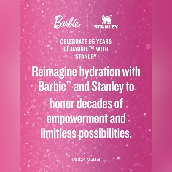 NIB '80S PEACHES 'N CREAM
40 OZ QUENCHER - Picture 6 of 6